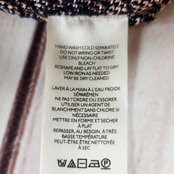 NWT Free People "Shimmy Sequin Tank" Twilight Rose Combo Rainbow, Women's Size S - Picture 8 of 10